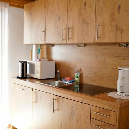 Apartment Krabacher Seefeld in Tirol Eksteriør bilde