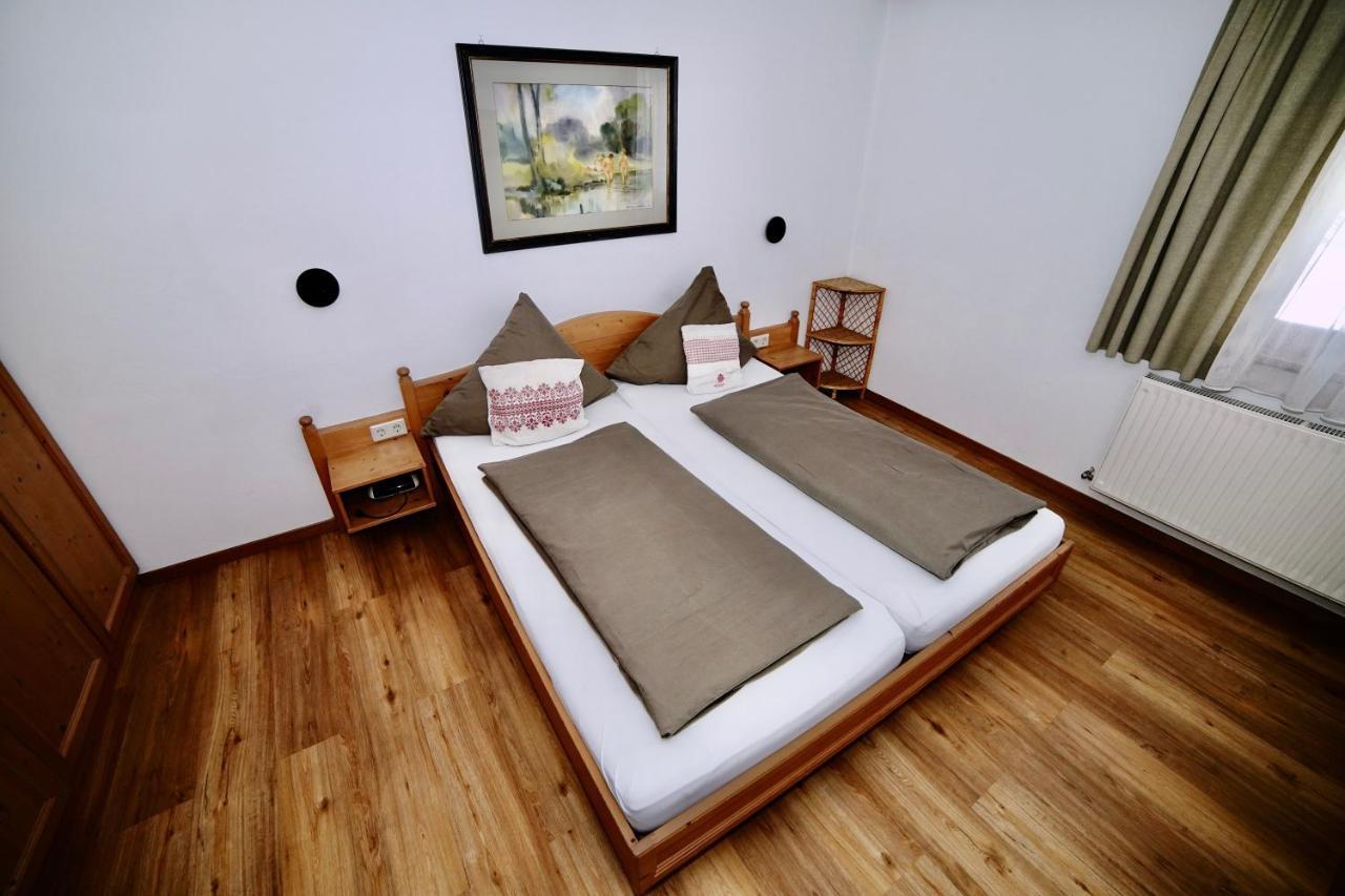 Apartment Krabacher Seefeld in Tirol Eksteriør bilde