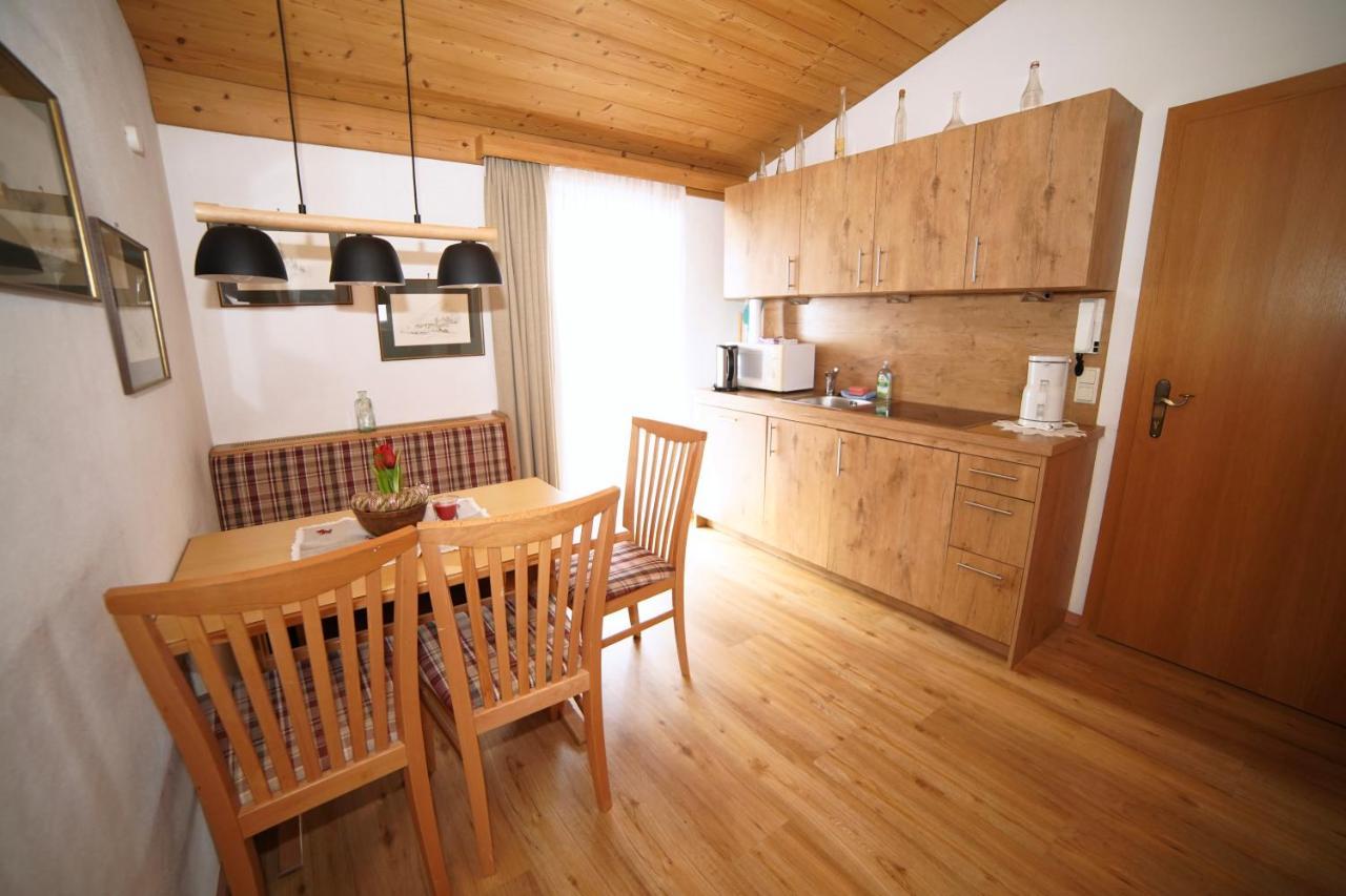 Apartment Krabacher Seefeld in Tirol Eksteriør bilde