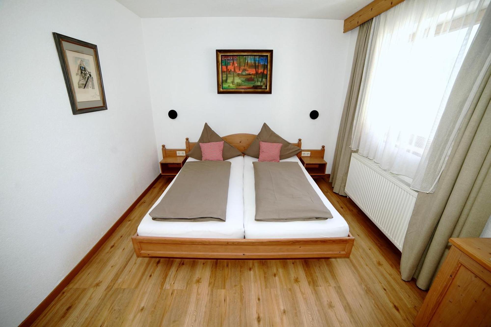 Apartment Krabacher Seefeld in Tirol Eksteriør bilde