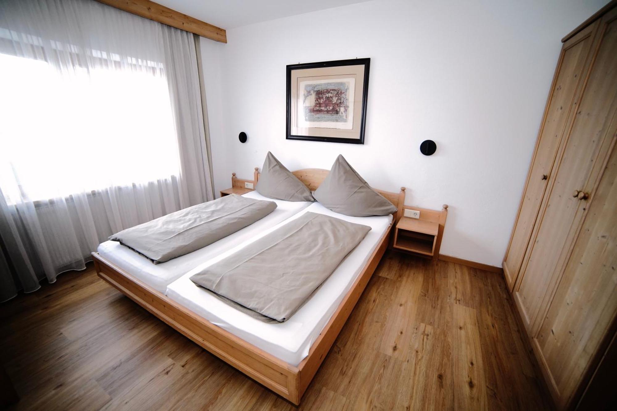 Apartment Krabacher Seefeld in Tirol Eksteriør bilde