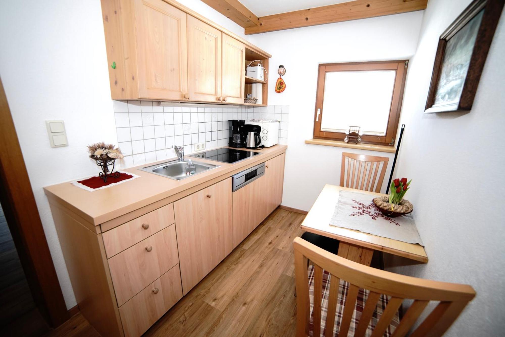 Apartment Krabacher Seefeld in Tirol Eksteriør bilde