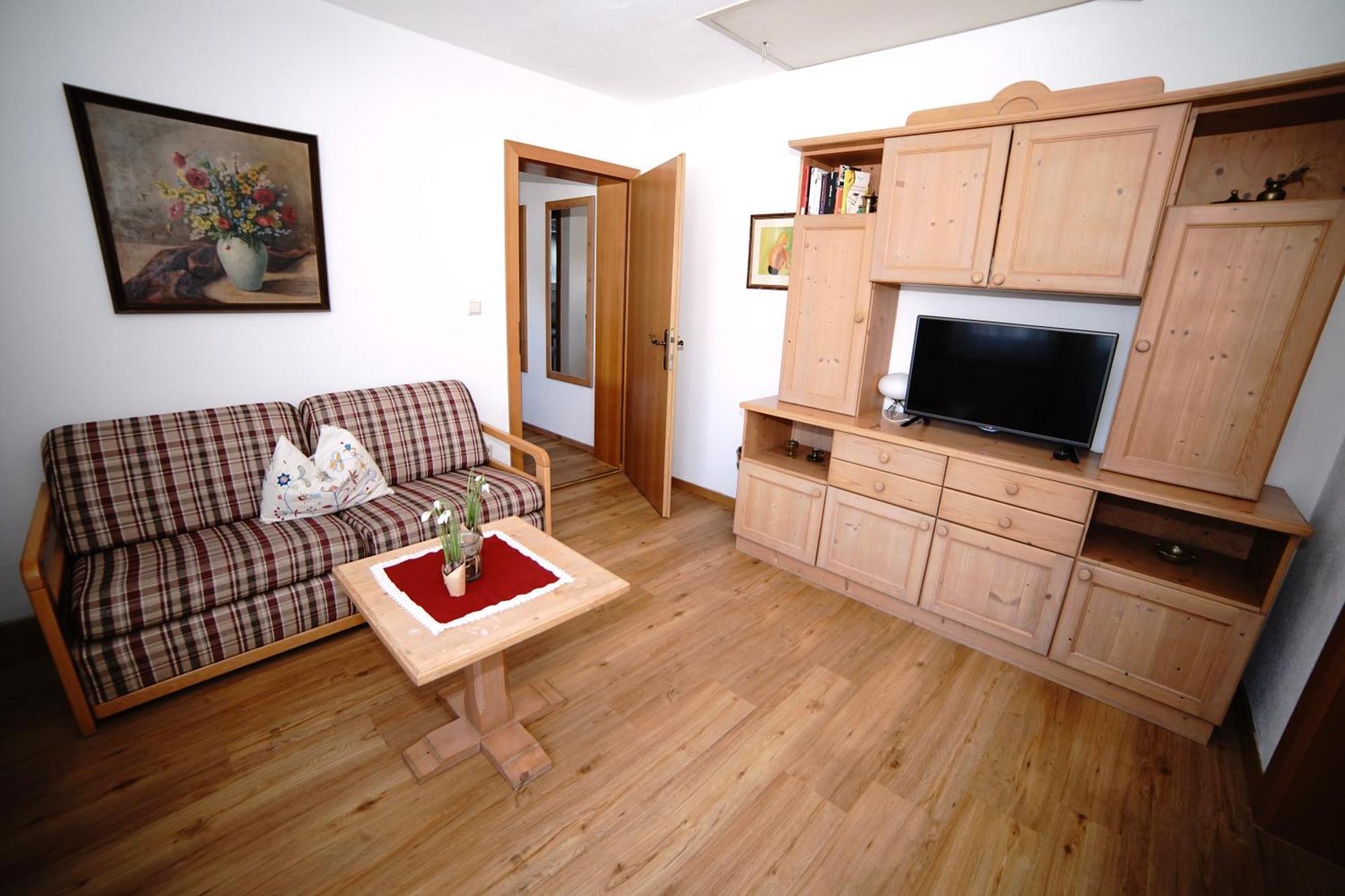 Apartment Krabacher Seefeld in Tirol Eksteriør bilde