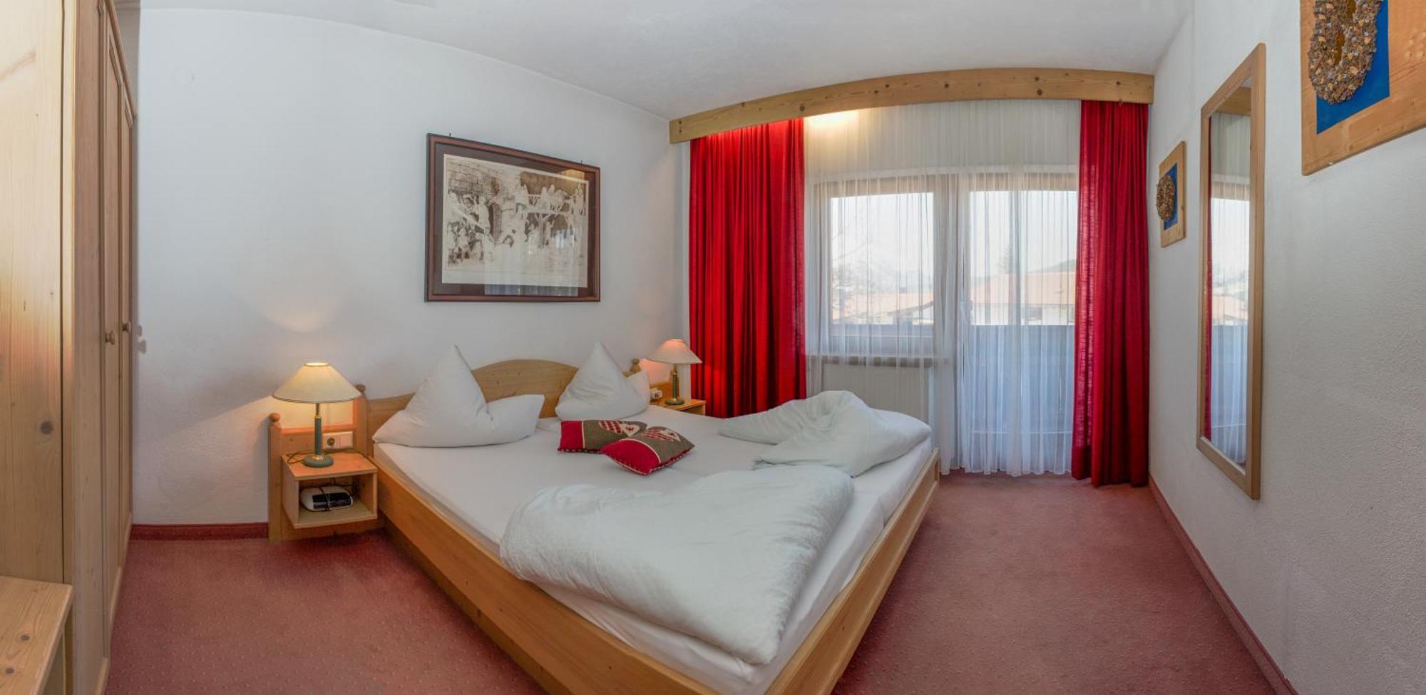 Apartment Krabacher Seefeld in Tirol Rom bilde