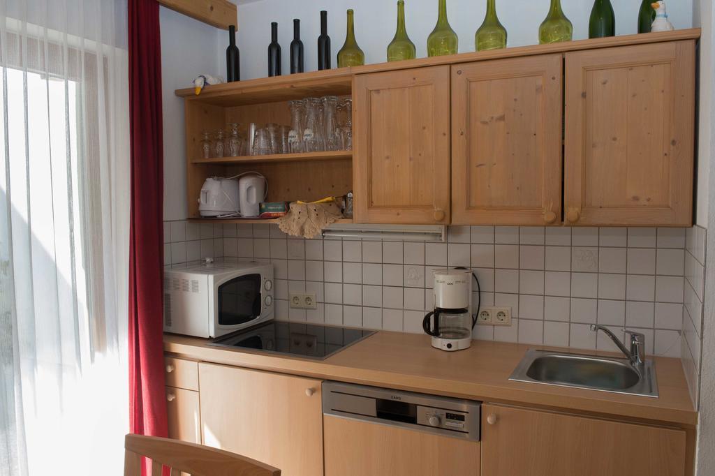Apartment Krabacher Seefeld in Tirol Eksteriør bilde