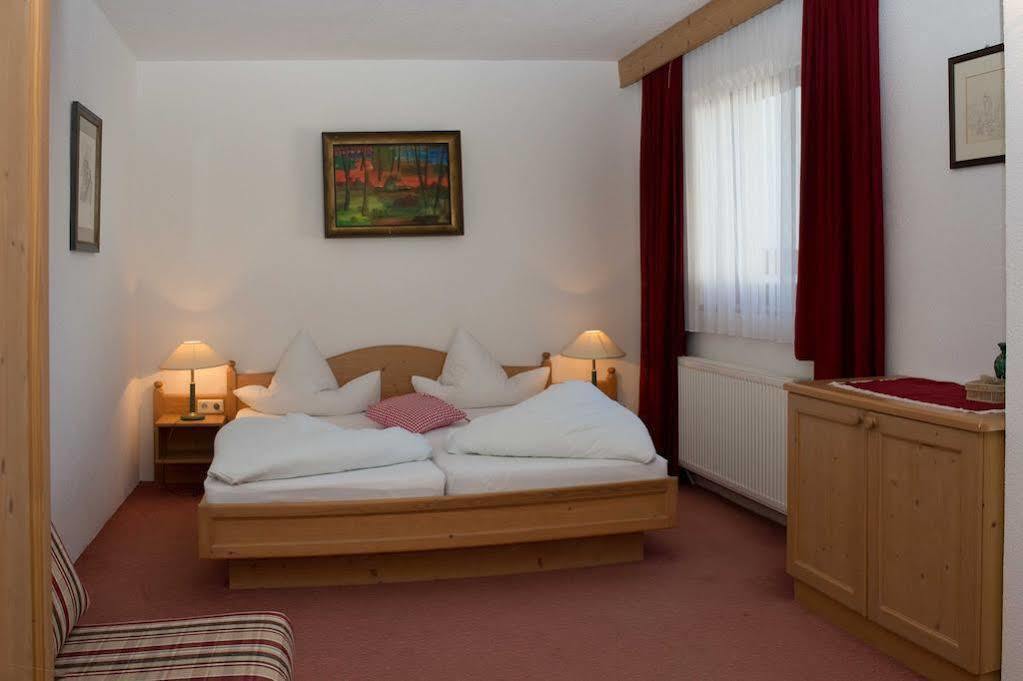 Apartment Krabacher Seefeld in Tirol Eksteriør bilde